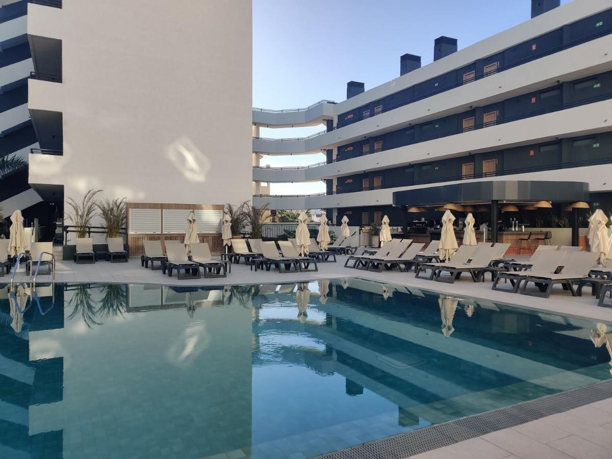 Luxury Apartment With Pool View Costa Adeje  Ngoại thất bức ảnh