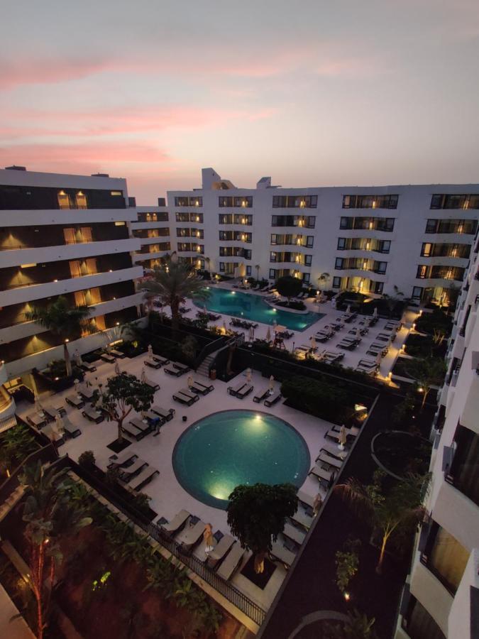 Luxury Apartment With Pool View Costa Adeje  Ngoại thất bức ảnh