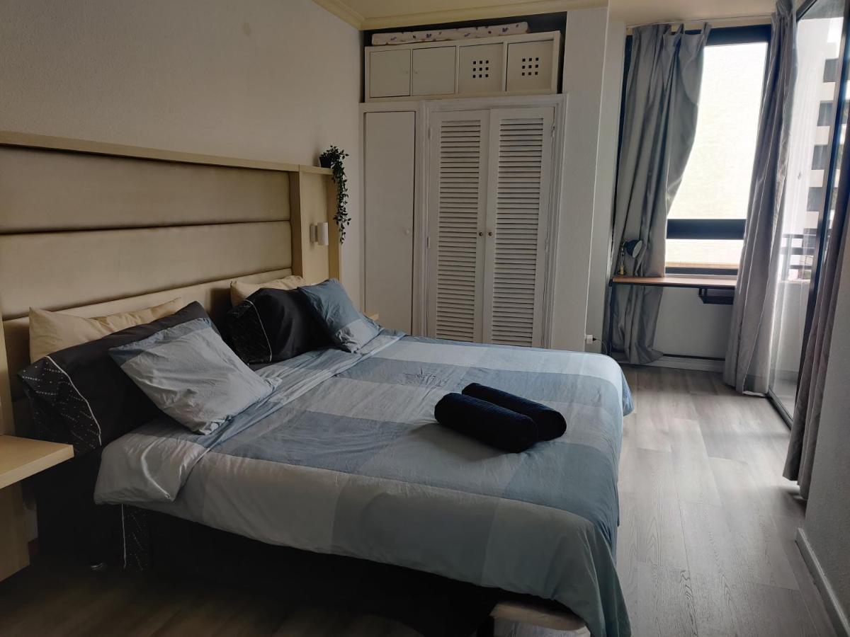 Luxury Apartment With Pool View Costa Adeje  Ngoại thất bức ảnh