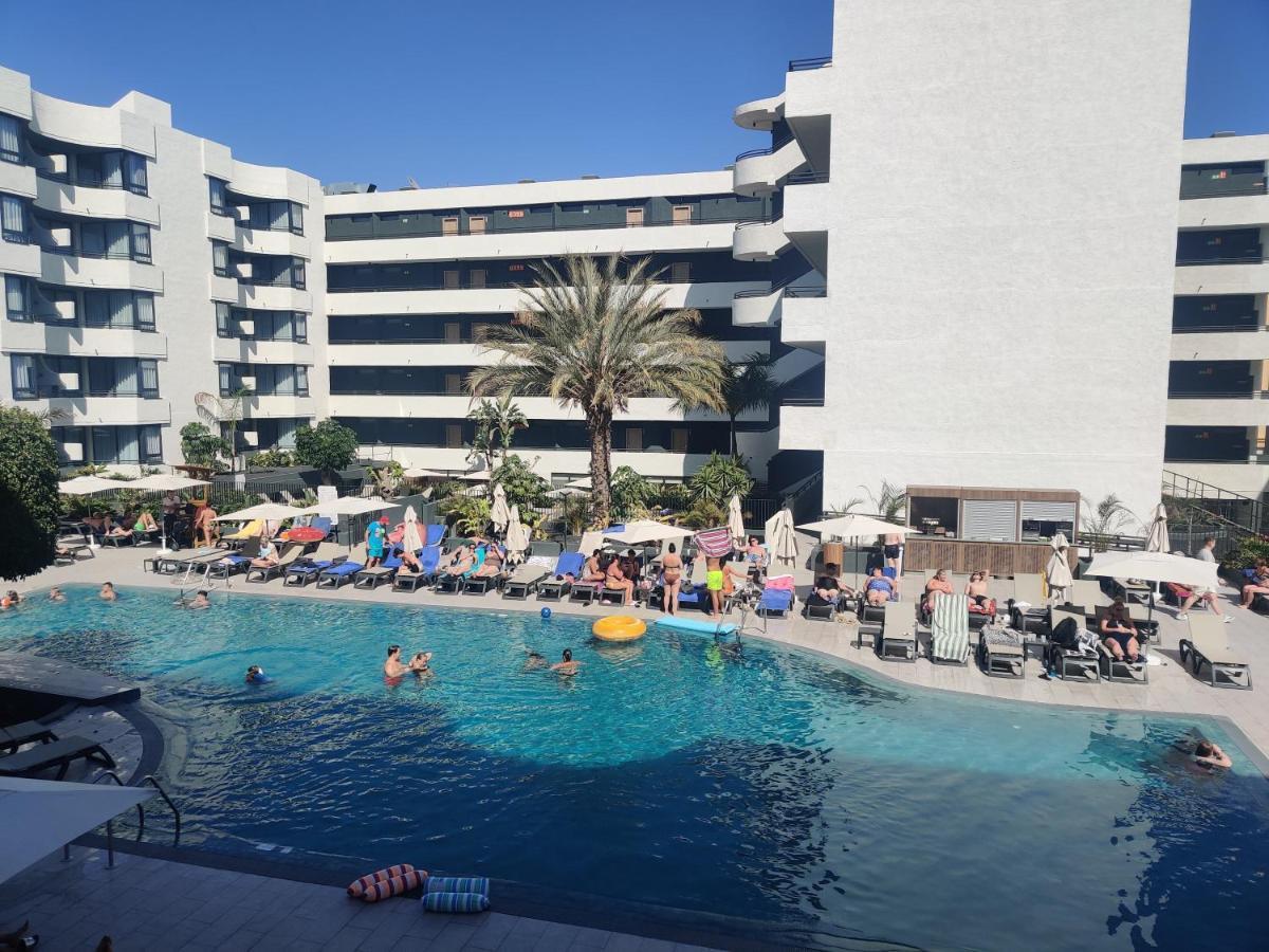 Luxury Apartment With Pool View Costa Adeje  Ngoại thất bức ảnh
