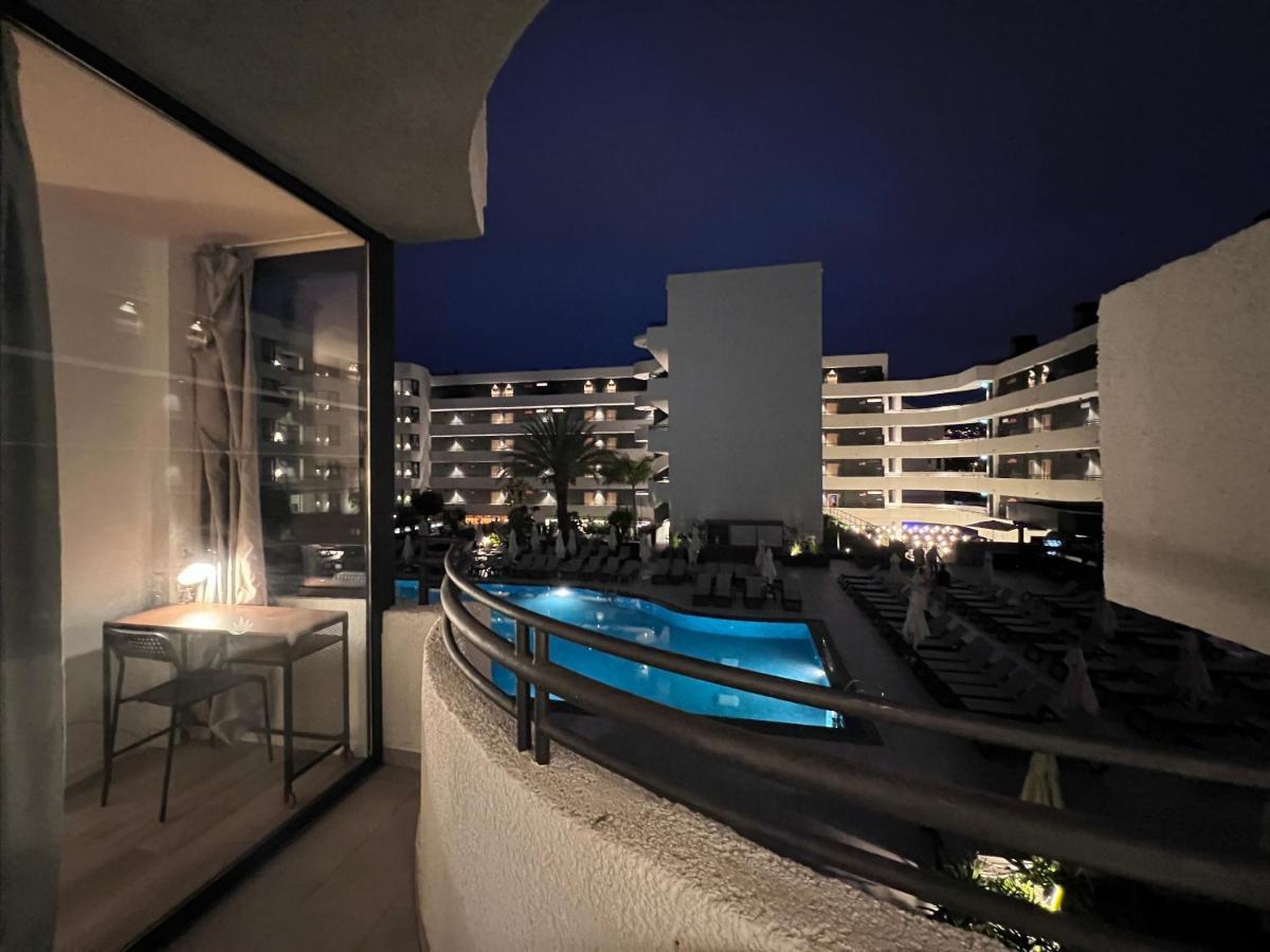 Luxury Apartment With Pool View Costa Adeje  Ngoại thất bức ảnh